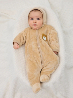 Комбинезон для малышей. Комбинезон для новорожденных