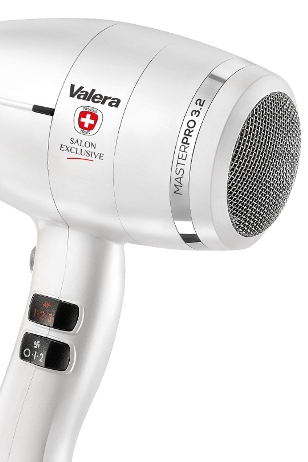 Фен Valera Master Pro 3.2 Pearl White - 2400 Вт (MP 3.2 X RC PW) - 2
