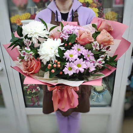 Авторский букет