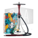 Кальян Alpha Hookah Model X (Red Candy)