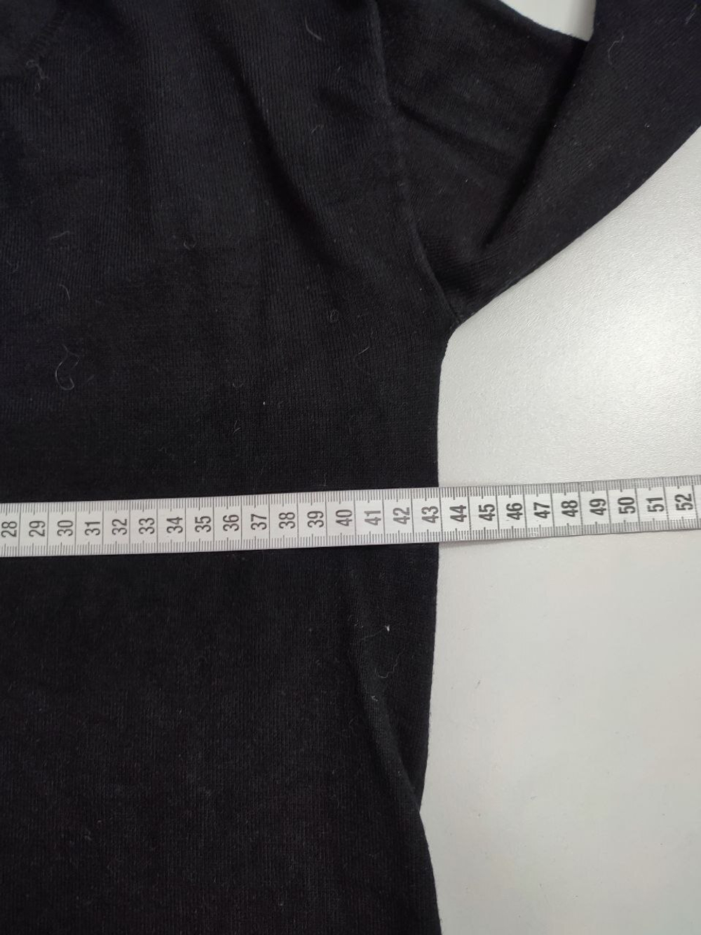 Джемпер Твоё базовый 44 размер