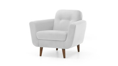 Кресло Дадли Vivaldi 06 88*88*77 см, Серый  Нераскладной Фиеста