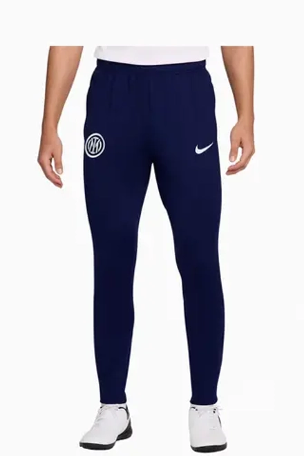 Штаны Nike Inter Milan 25/26 Strike - темно-синий