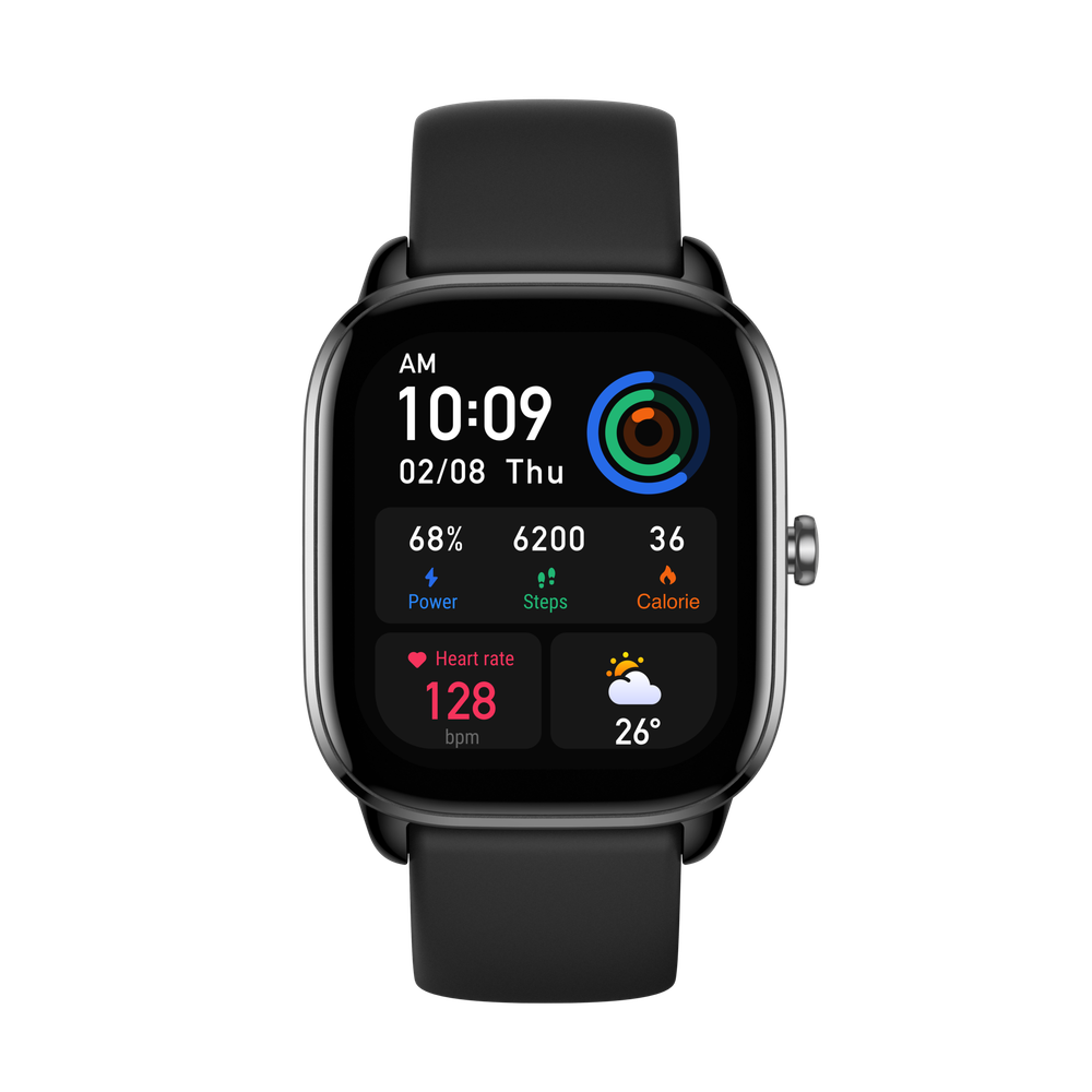 Смарт-часы Amazfit GTS 4 mini