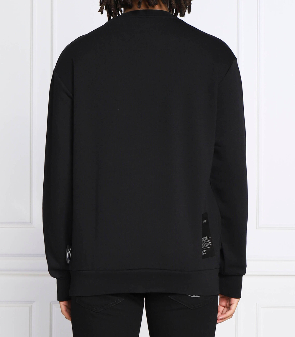 Худи Plein Sport - черный(MJO0896 PJO002N)