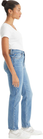 Джинсы Levis 501 Levi's Original FIT JEANS голубой