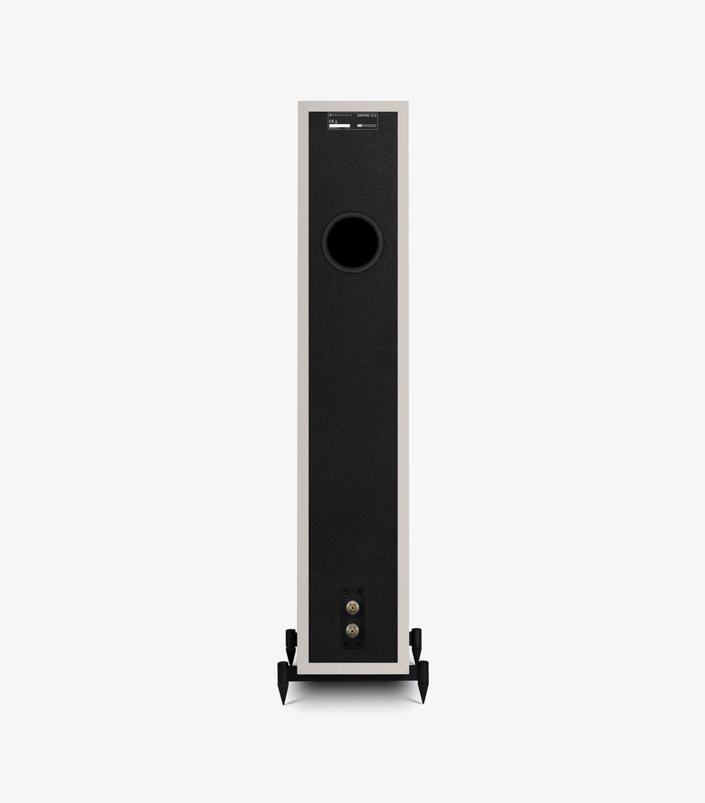 Напольная акустическая система Wharfedale Diamond 12.3i серый
