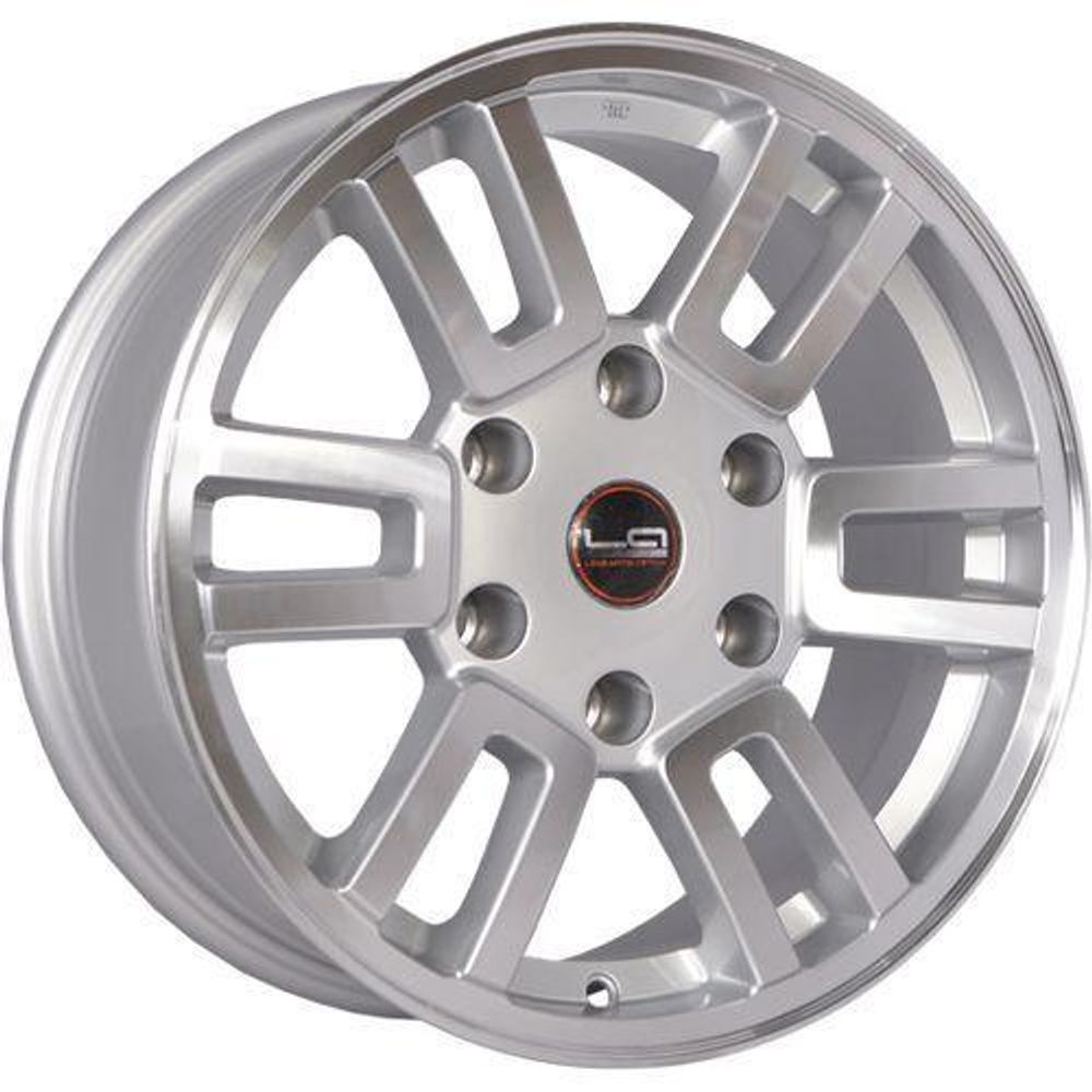 LegeArtis FD38 7x16 6x139.7 ET 10 Dia 93.1 (SF)