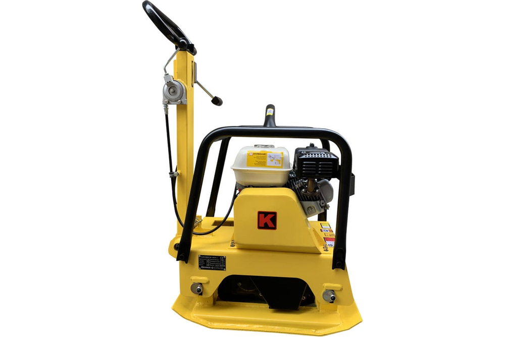 Виброплита KOMAN MS125-4