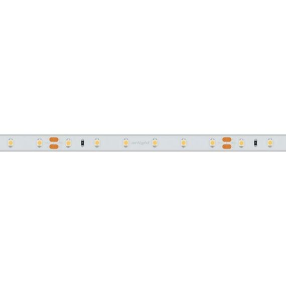 Светодиодная влагозащищенная лента Arlight 4,8W/m 60LED/m 2835SMD теплый белый 50M 024565(2)
