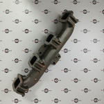 Коллектор выпускной | 320/06265 | JCB