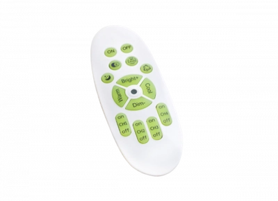 Дистанционный пульт управления источником питания для биодинамического освещения