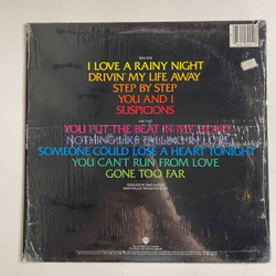 Винтажная виниловая пластинка LP Eddie Rabbitt Greatest Hits Vol. II (USA 1983)