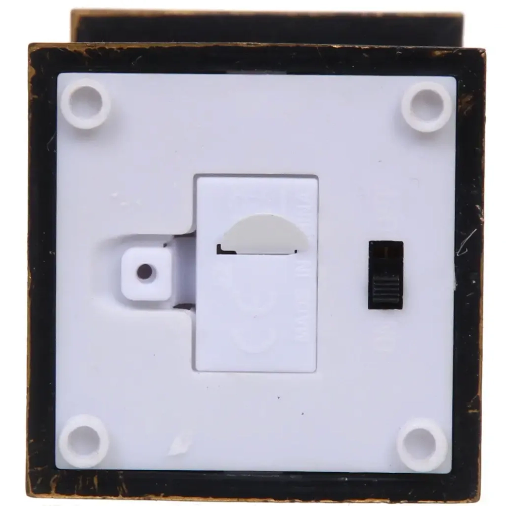 Сувенир с подсветкой «Снеговик-Зимняя история»