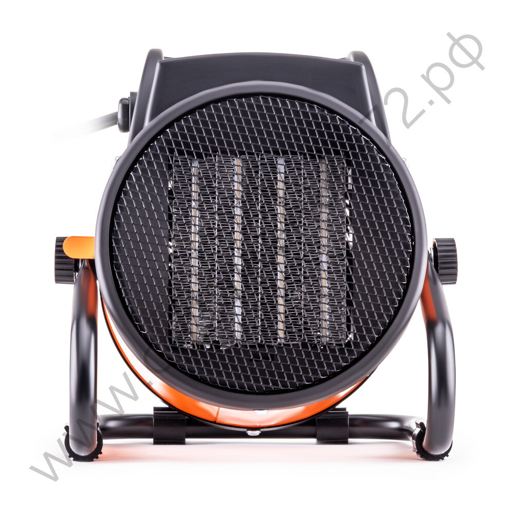 Электрическая тепловая пушка FoxHeat E 9C с керамическим нагревательным элементом (2кВт)