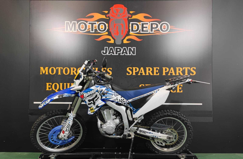 Yamaha WR250R , 2007