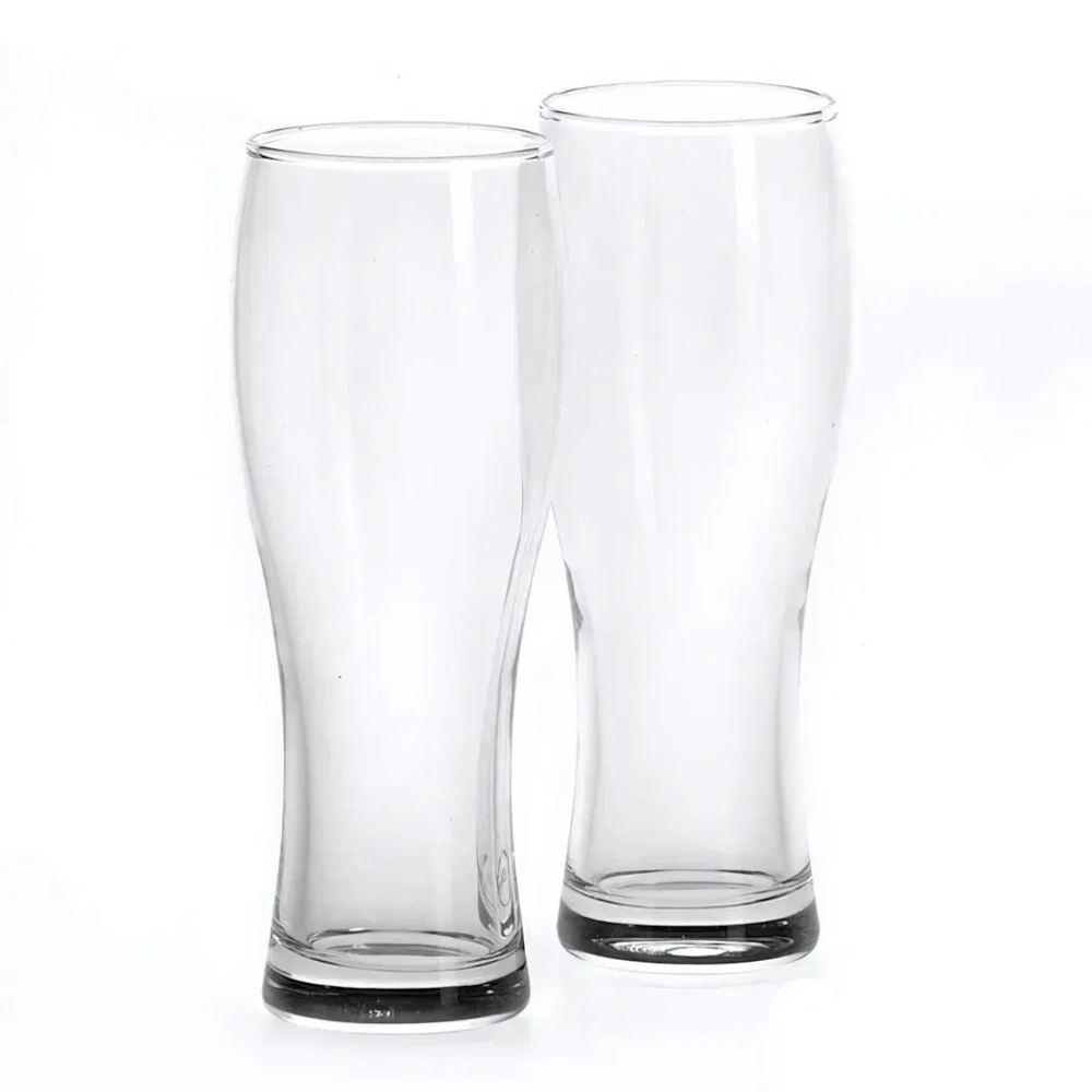 Набор пивных бокалов 300мл 2шт «Паб» 41782В