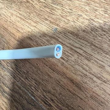 Провод соединительный гибкий ПУГВВ 2 х 1.5 (ПУГНП) ГОСТ Коаксиал