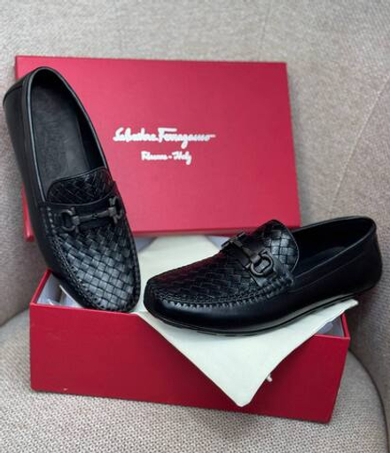 Мокасины Salvatore Ferragamo