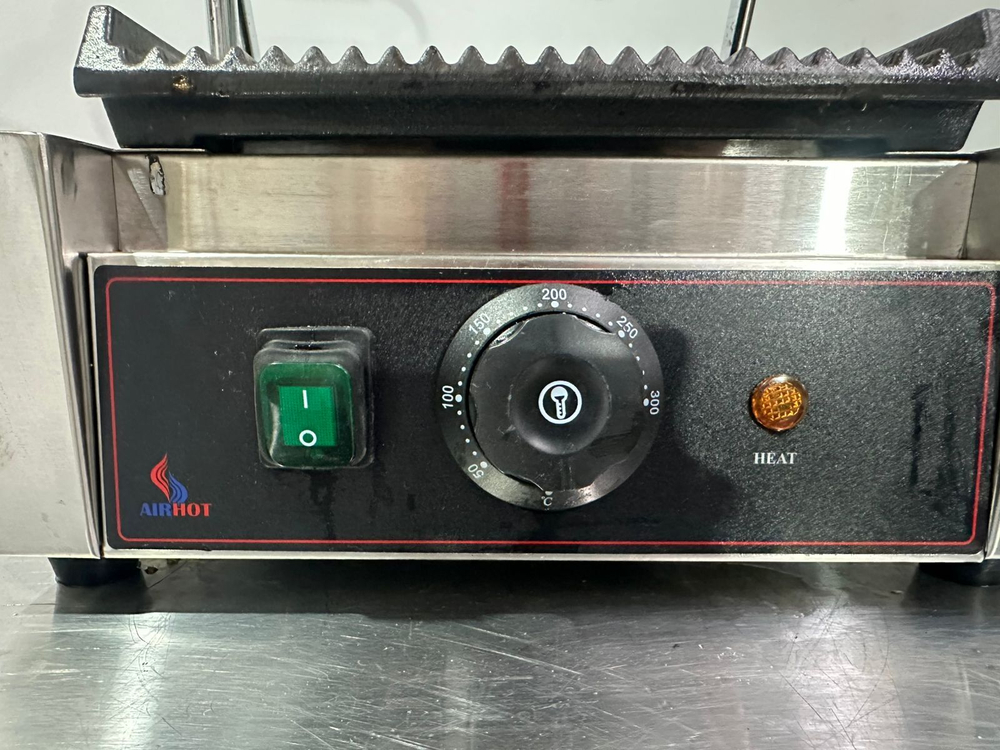 Гриль прижимной Airhot CG