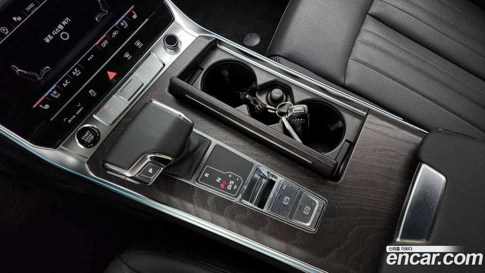Audi A6 (C8) 40 TDI Premium (04.2023)