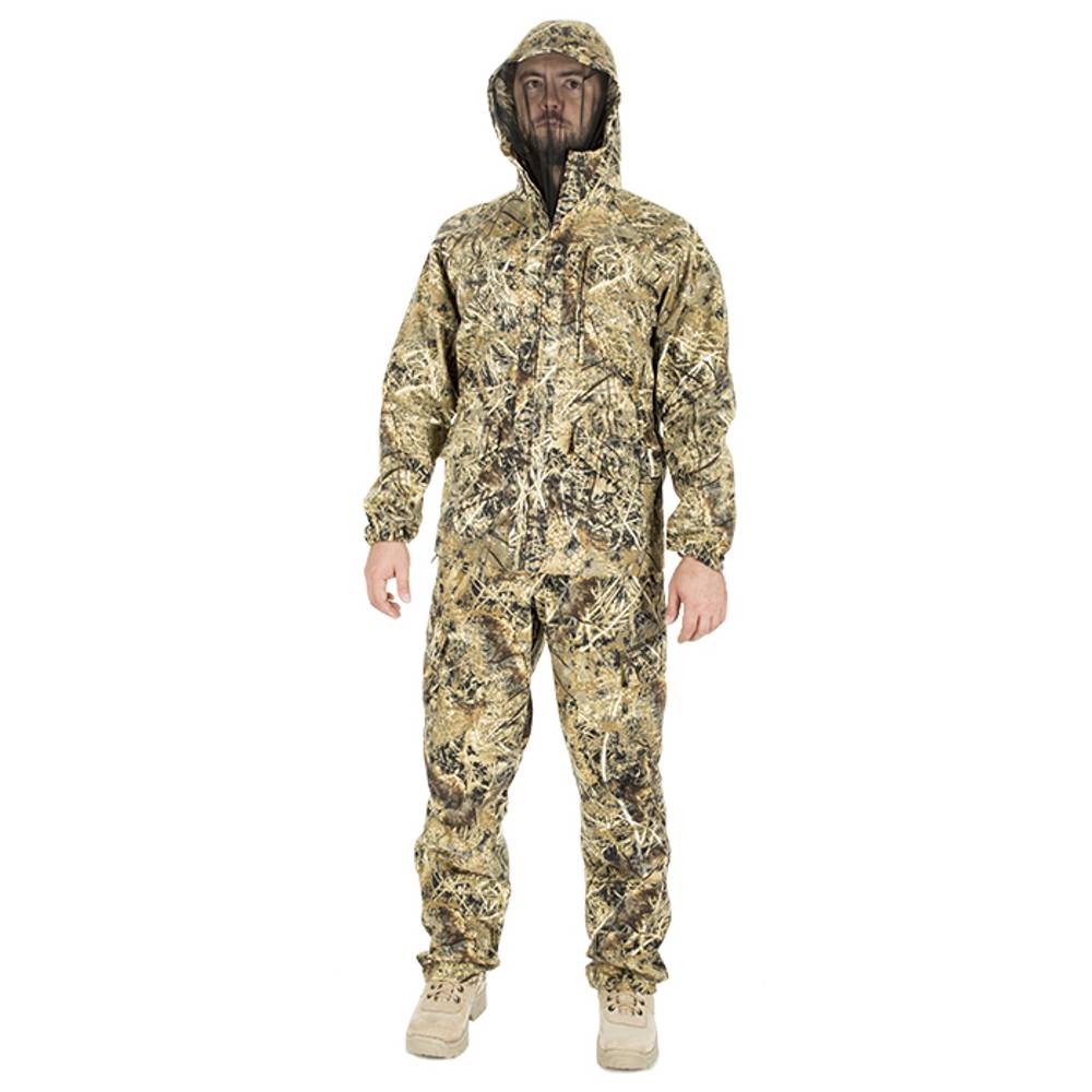 Костюм мужской летний "Rover 2", twill, осока, ХСН
