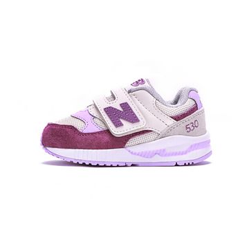 New Balance NB 530 Детская обувь, низкий верх, для малышей