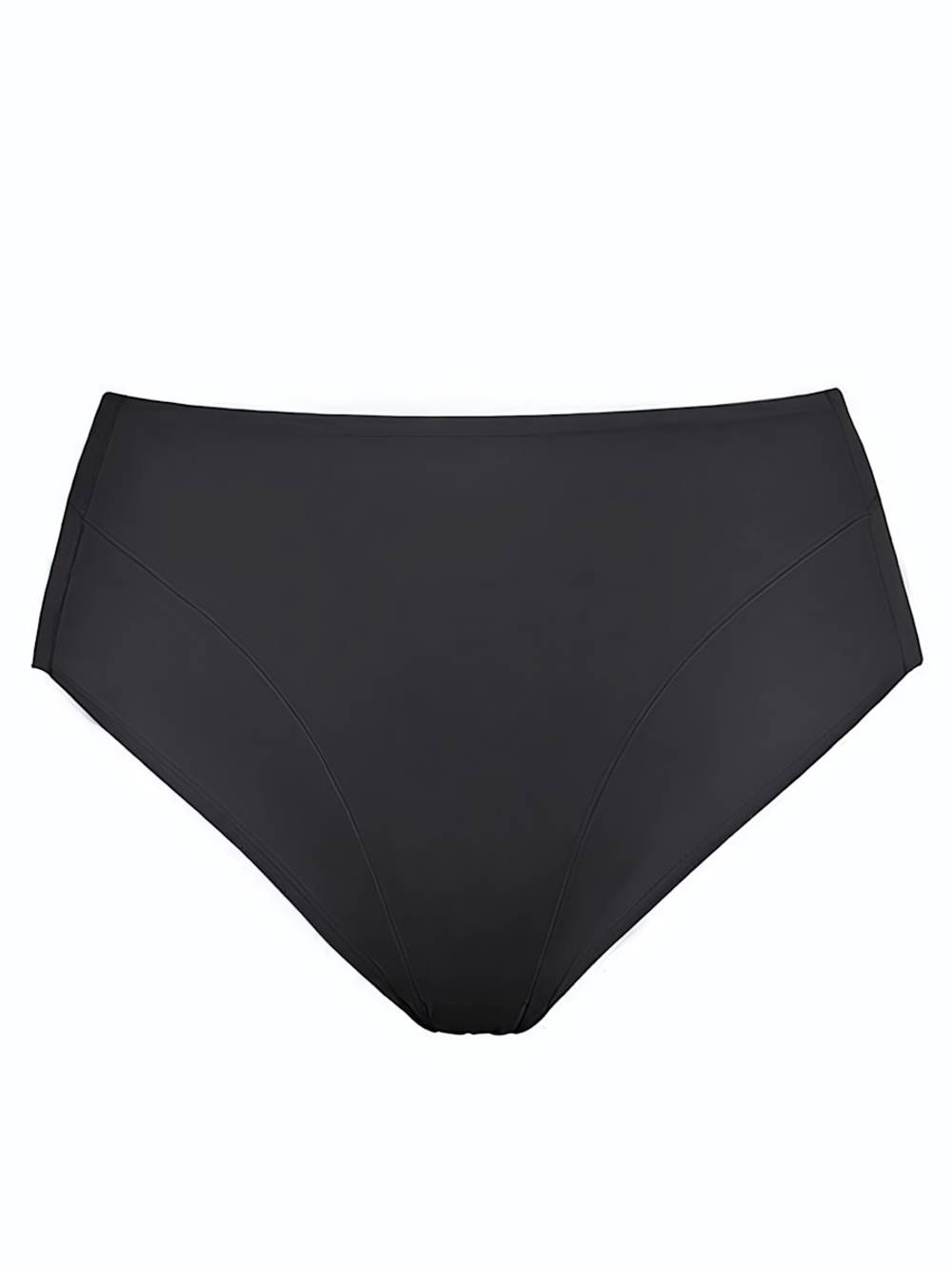 Трусы-утяжки со средней линией талии Secrets (Размер: XL) (Цвет: телесный)