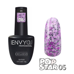 Гель-лак ENVY Pop Star 05 (10g)