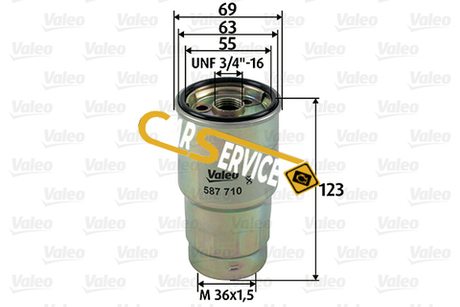 VALEO - 587710