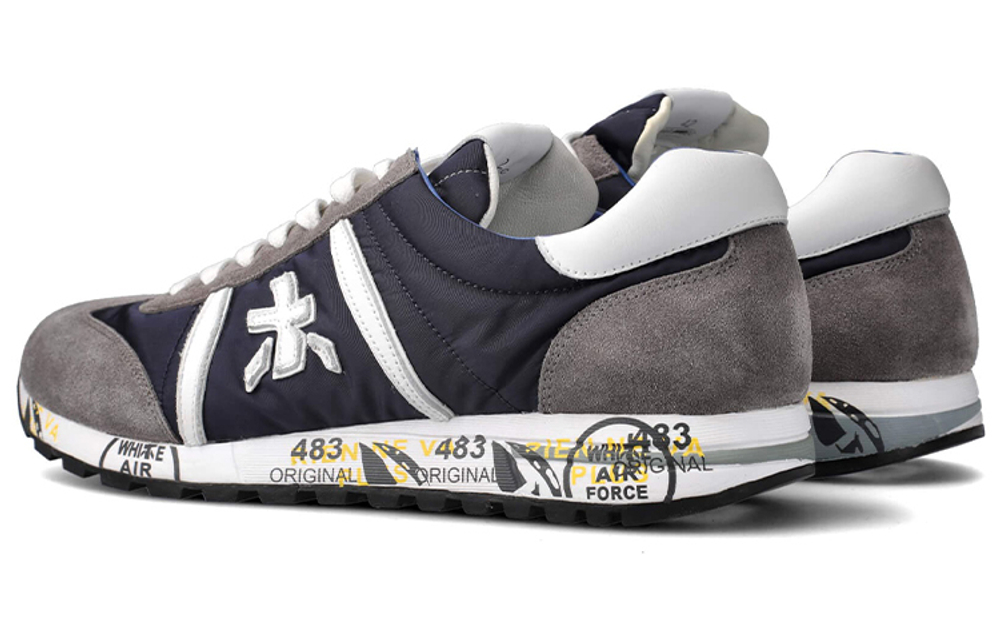 Кроссовки PREMIATA Lucy, LUCY600E