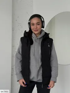 Жилет IH-7392 Фабрика Моды