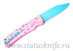 Нож Boker Dessert Warrior Kalashnikov XXL Bowie Autoфотография - 4