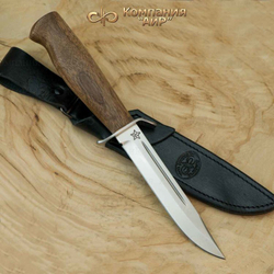 Нож АиР Штрафбат (орех, 95х18)