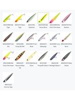 Воблер DUO Realis Pencil 100 F SW, GHN0157 Waka Mullet, 100 мм, 14,3 г, плавающий, волкер