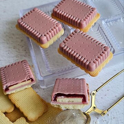 773 | Форма для шоколадных изделий (275*135 мм)