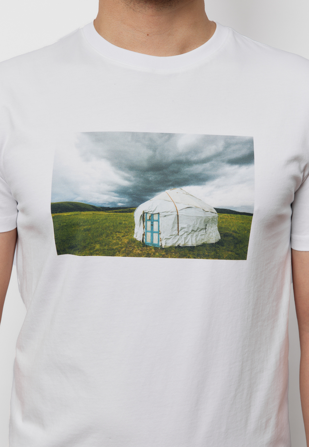 Футболка оверсайз KIIZ UY