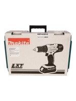 Аккумуляторная дрель-шуруповёрт Makita DDF453SYE(A)