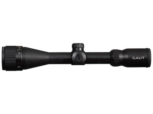 Прицел Gaut Quartz 3-9x40 AO, сетка 2 (Mil-Dot)