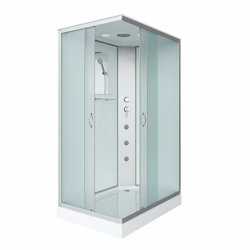 Душевая кабина Niagara Classic NG-43295-14QG 120x90 с гидромассажем