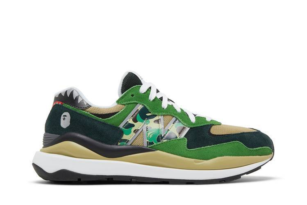 Кроссовки Bape X New Balance Nb 5740