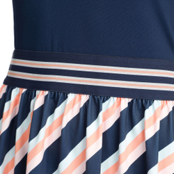 Женская теннисное платье Ellesse Henmoni Set Dress Women - Dark Blue, Multicoloured