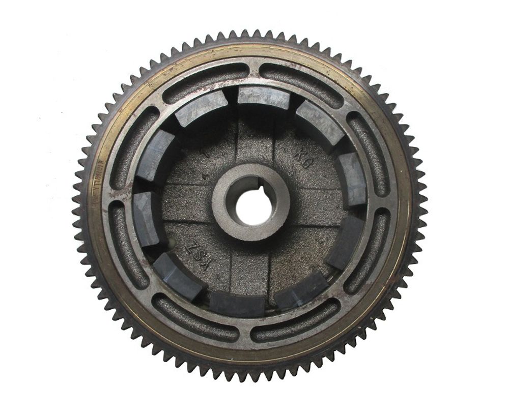 Маховик LC192F 7 Ампер/270020560-0001