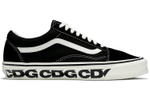 Cdg X Vans Vault Og Old Skool Lx