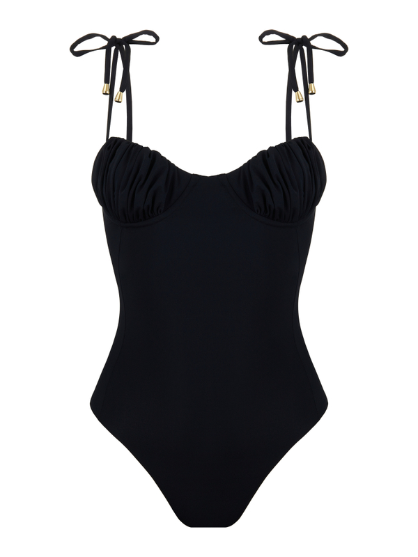 Слитный купальник MIA