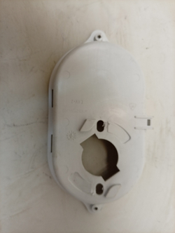 AWS71212 кт20 Пластиковый крепеж, защёлки и заглушки для стиральной машины Whirlpool б/у