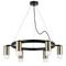 Комплект с подвесной люстрой Lightstar Rullo (571016+214431-6+202431-6) LR0163161