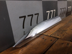 Накладка Молдинг двери задней правой Haval F7 1 19-24 Б/У Оригинал 5500157XKQ00B