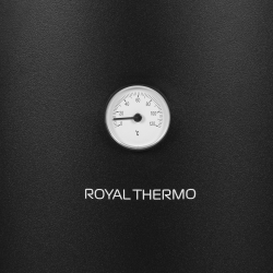 Бойлер косвенного нагрева Royal Thermo AQUATEC Standart SF200 Grafit напольный