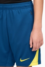 Шорты Nike FC Barcelona 25/26 Strike Junior - синий